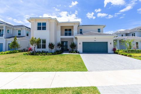 A home in Palm Beach Gardens