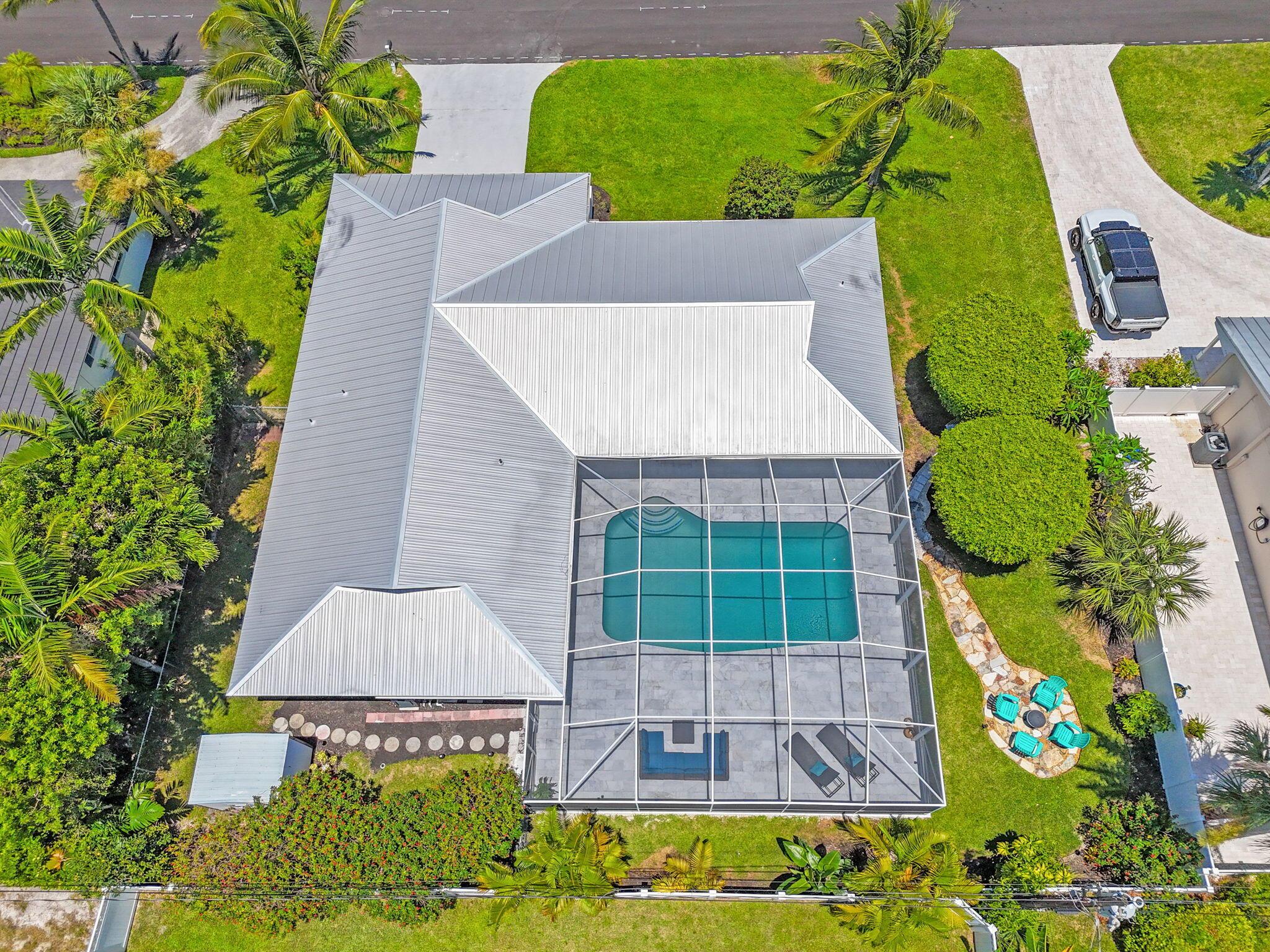 PALM BEACH ISLES 1 - Residential