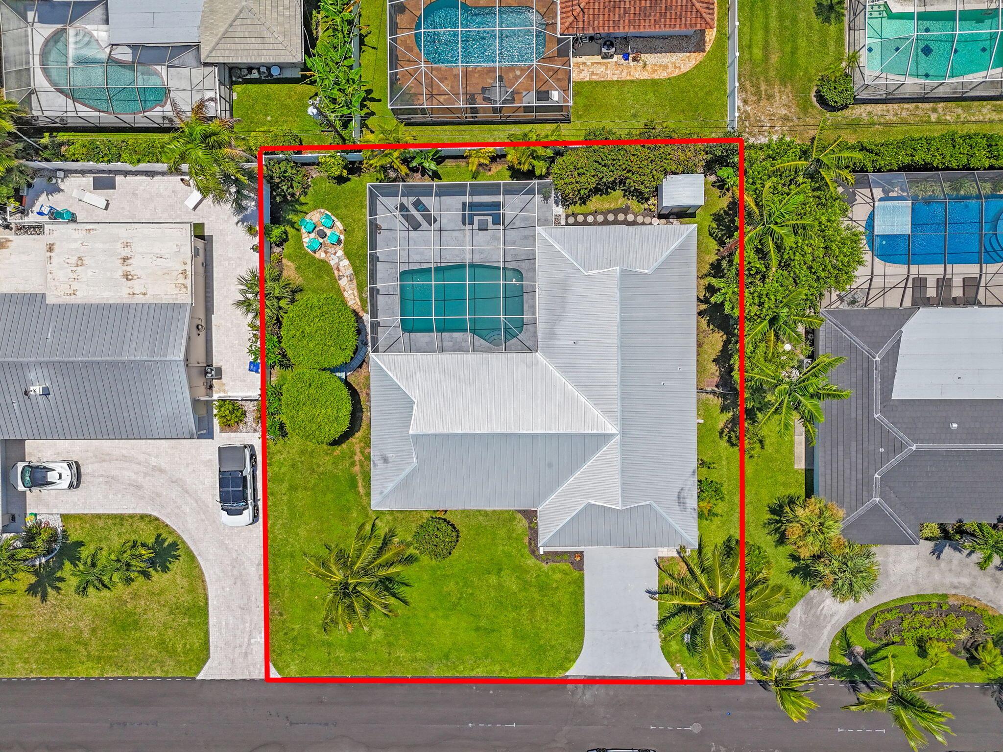 PALM BEACH ISLES 1 - Residential