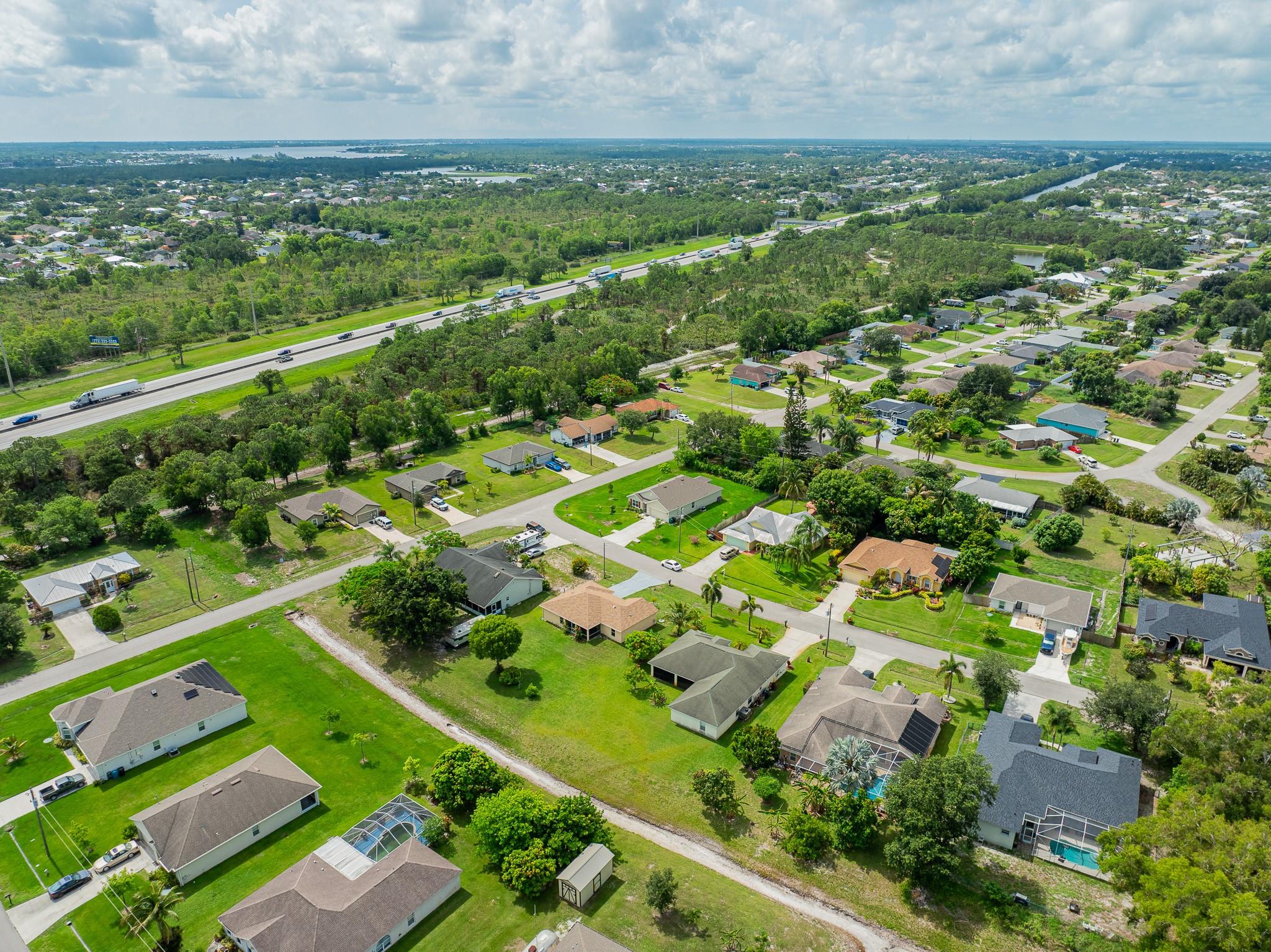 PORT ST LUCIE SECTION 41 - Residential
