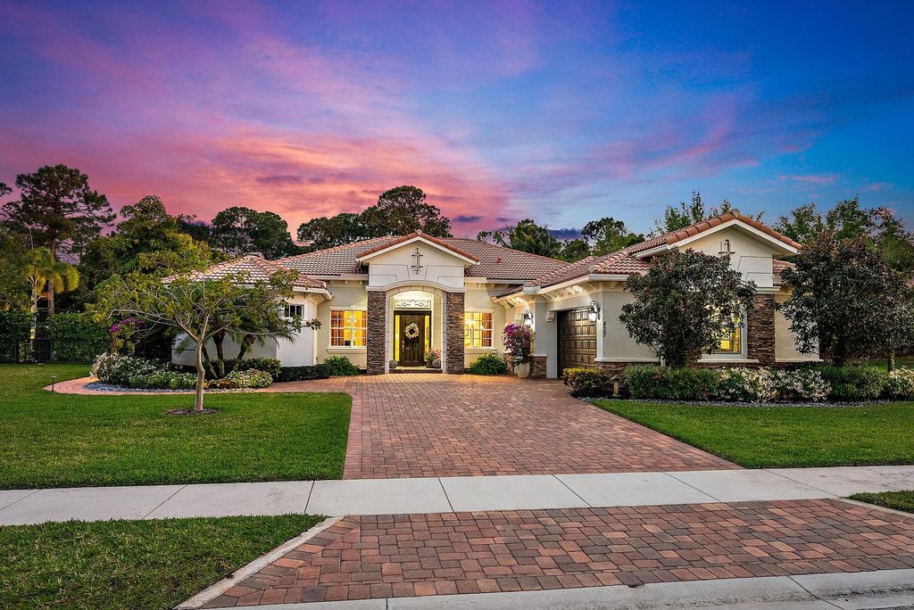 Photo of 423 Rudder Cay Way, Jupiter, FL 33458 (MLS # R11070641)
