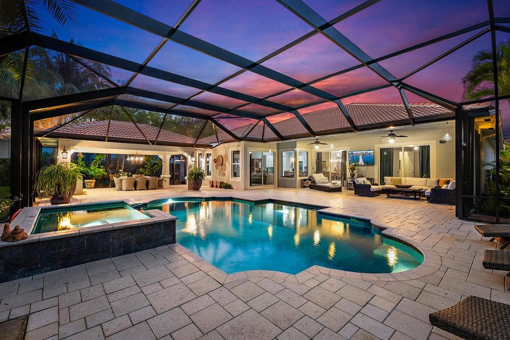 Photo of 423 Rudder Cay Way, Jupiter, FL 33458 (MLS # R11070641)