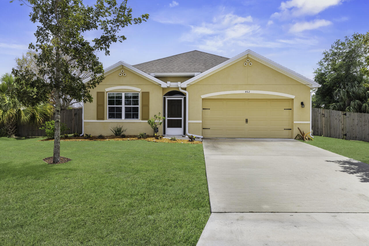 PORT ST LUCIE SECTION  22 - Residential