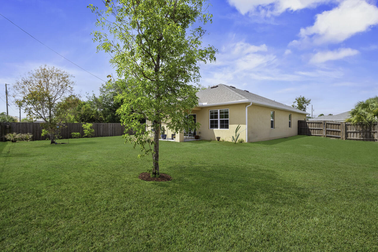 PORT ST LUCIE SECTION  22 - Residential