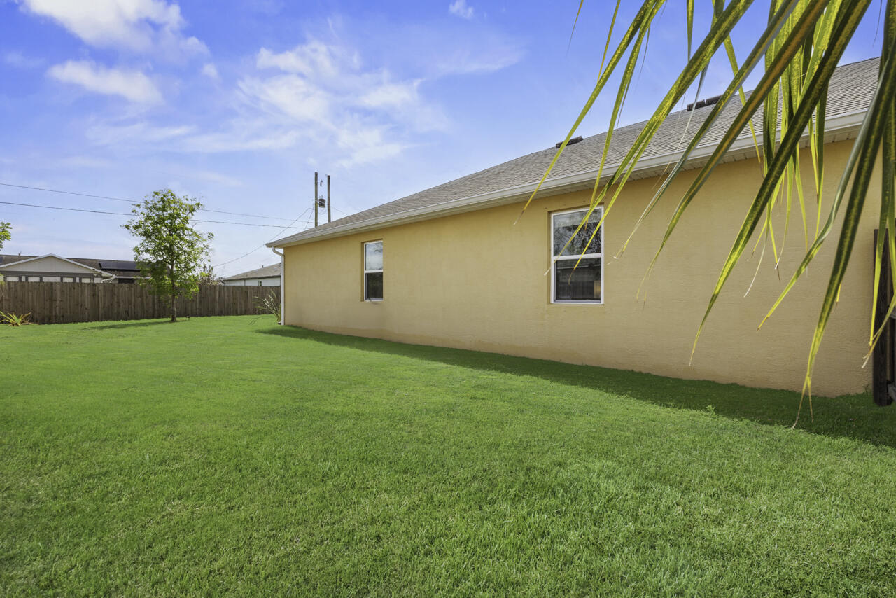 PORT ST LUCIE SECTION  22 - Residential