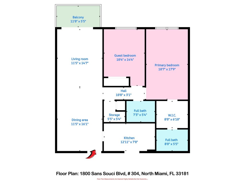 Bayview Palms - Residential
