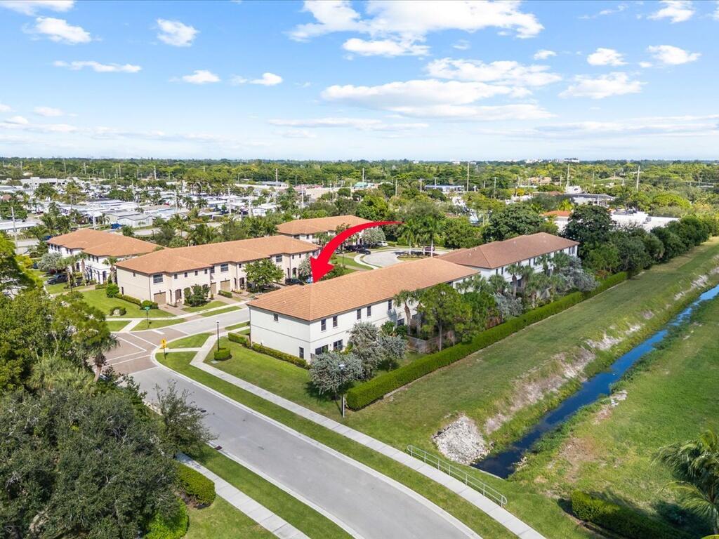 SABAL GROVE PLAT TWO - Residential