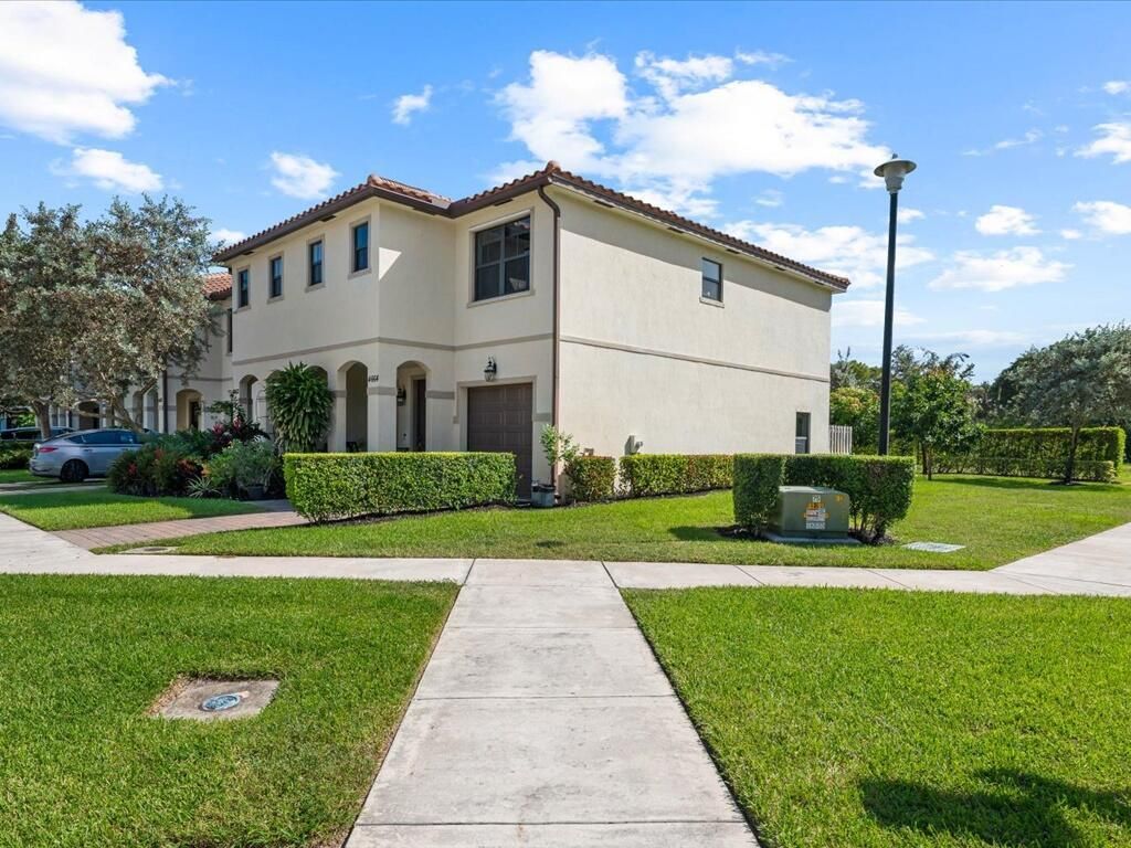 Photo of 4664 Silver Saw Lane, Lake Worth, FL 33463 (MLS # R11134547)