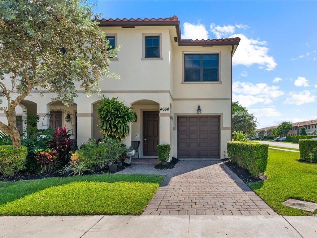 Photo of 4664 Silver Saw Lane, Lake Worth, FL 33463 (MLS # R11134547)
