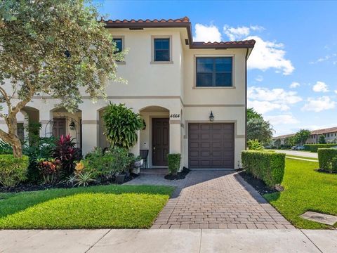 Photo of 4664 Silver Saw Lane, Lake Worth, FL 33463 (MLS # R11134547)