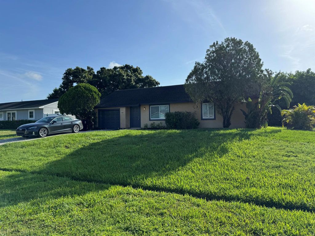 Photo of 1841 SW Mcallister Lane, Port Saint Lucie, FL 34953 (MLS # R11099363)