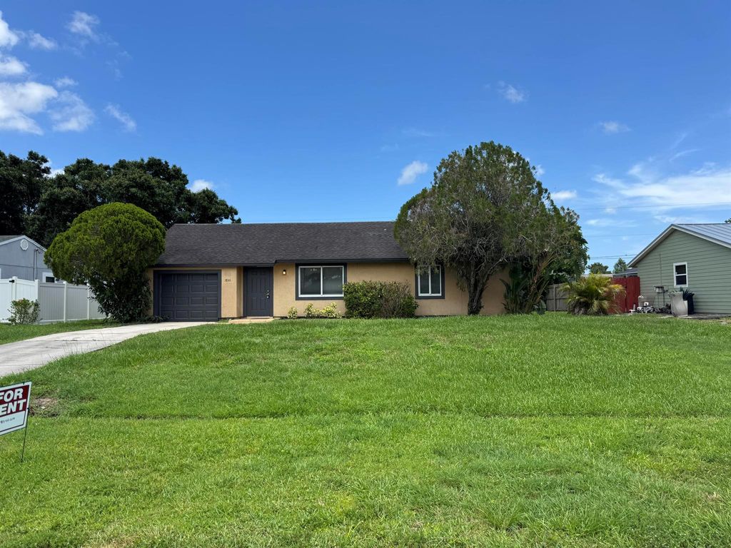 Photo of 1841 SW Mcallister Lane, Port Saint Lucie, FL 34953 (MLS # R11099363)