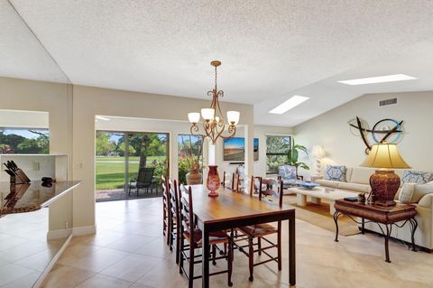 A home in Palm Beach Gardens