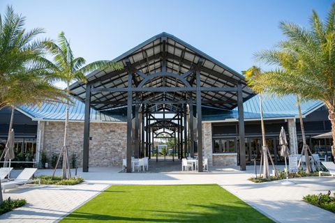 A home in Palm Beach Gardens