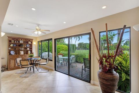 A home in Palm Beach Gardens