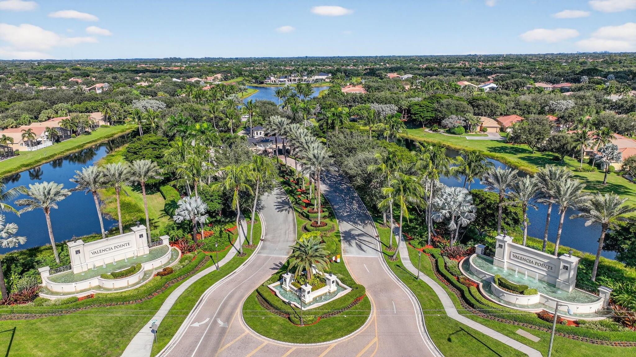 VALENCIA POINTE 1 - Residential