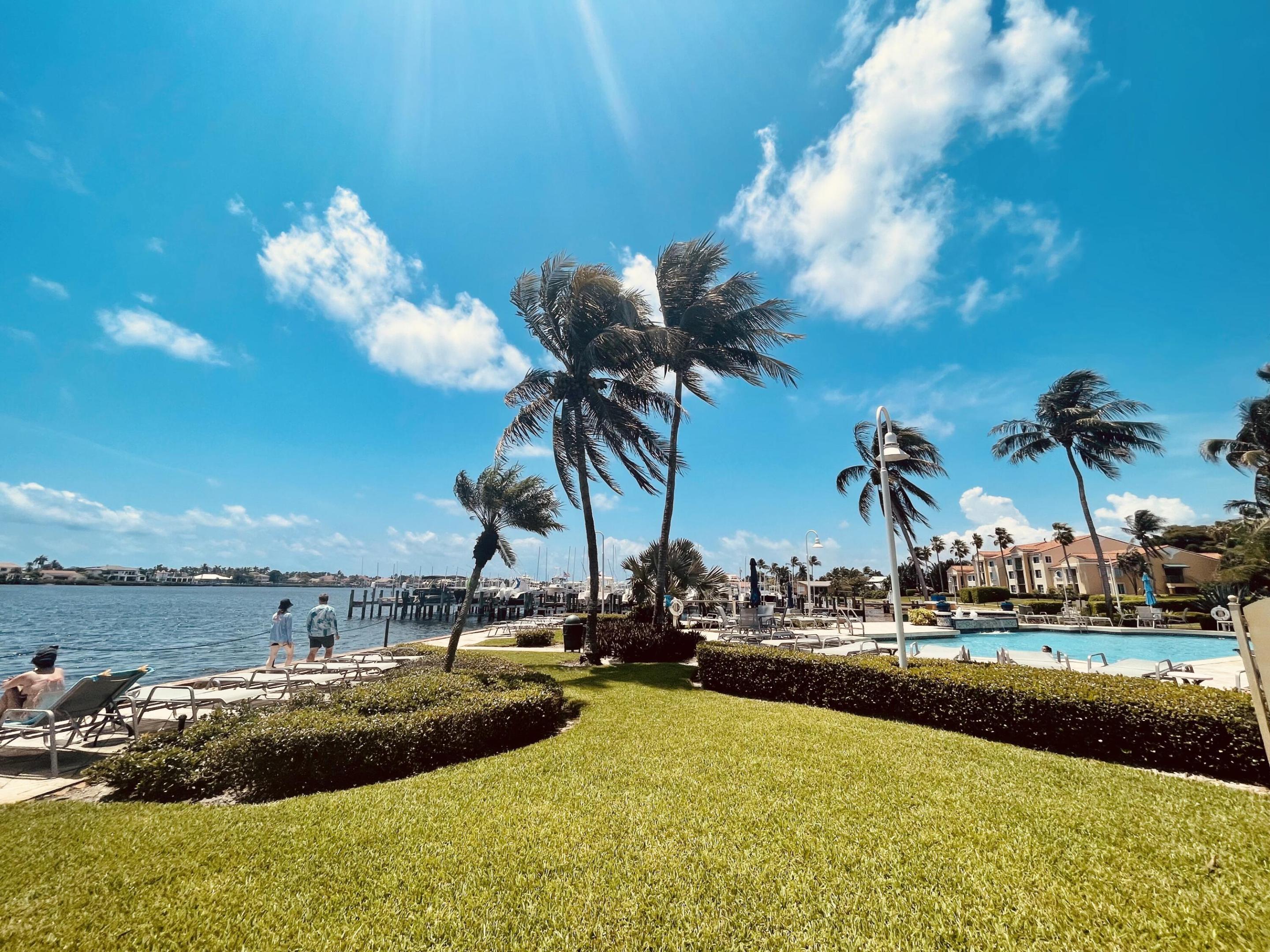 YACHT CLUB ON THE INTRACOASTAL - Residential Lease
