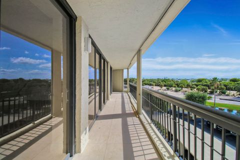 A home in West Palm Beach