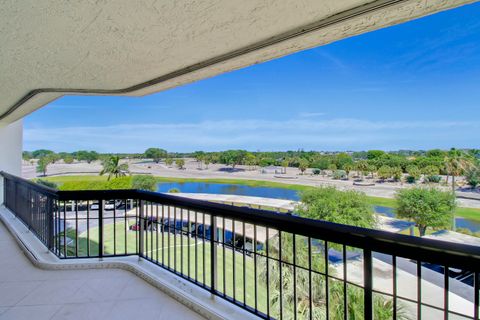 A home in West Palm Beach