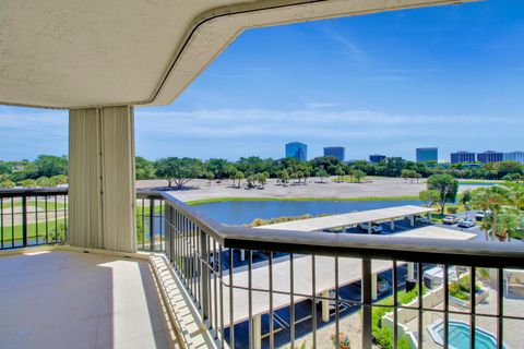 A home in West Palm Beach