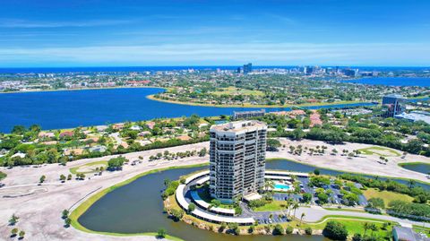 A home in West Palm Beach