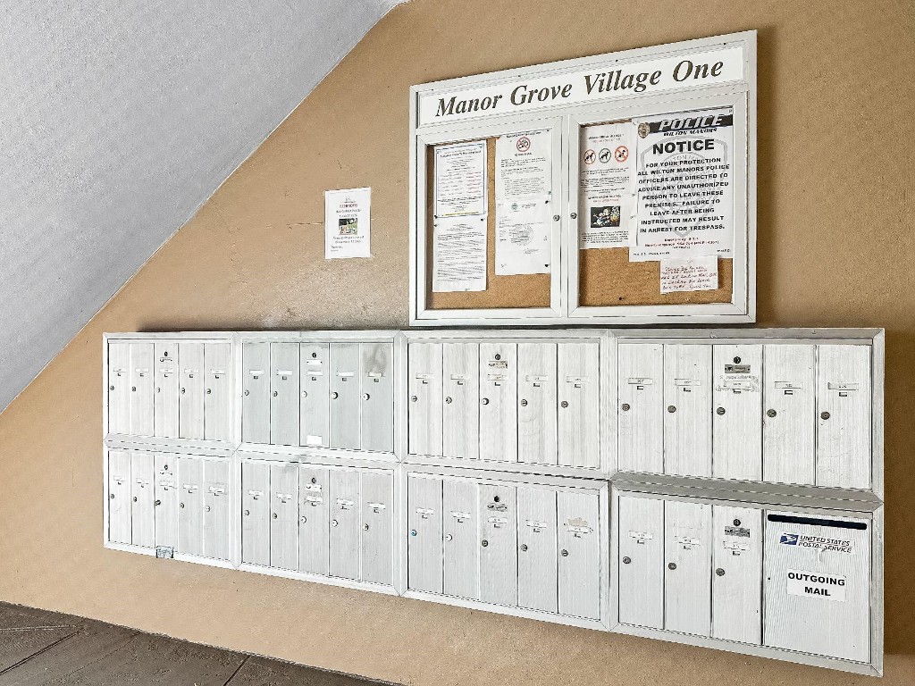 Manor Grove Village I - Residential