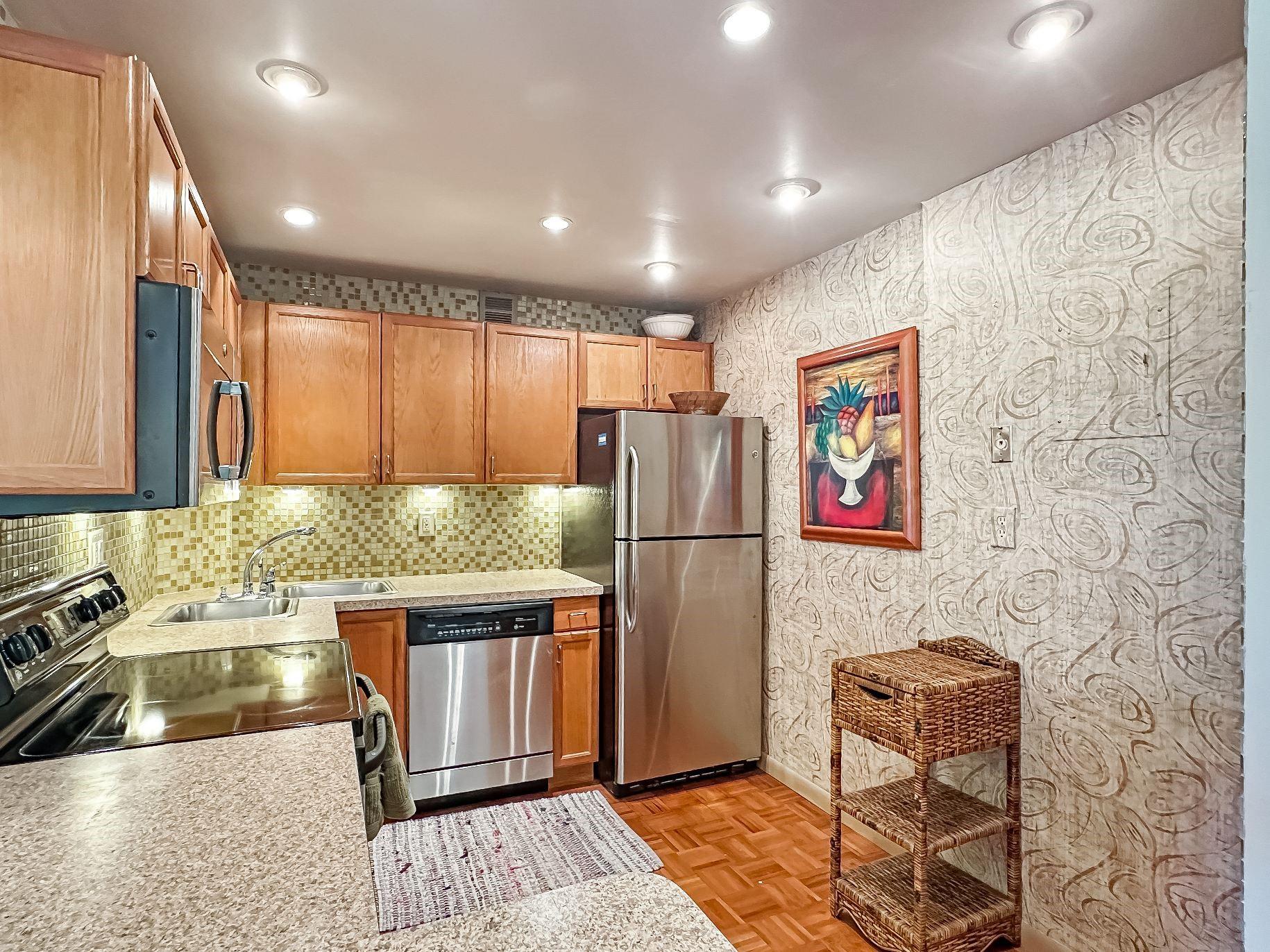 Manor Grove Village I - Residential