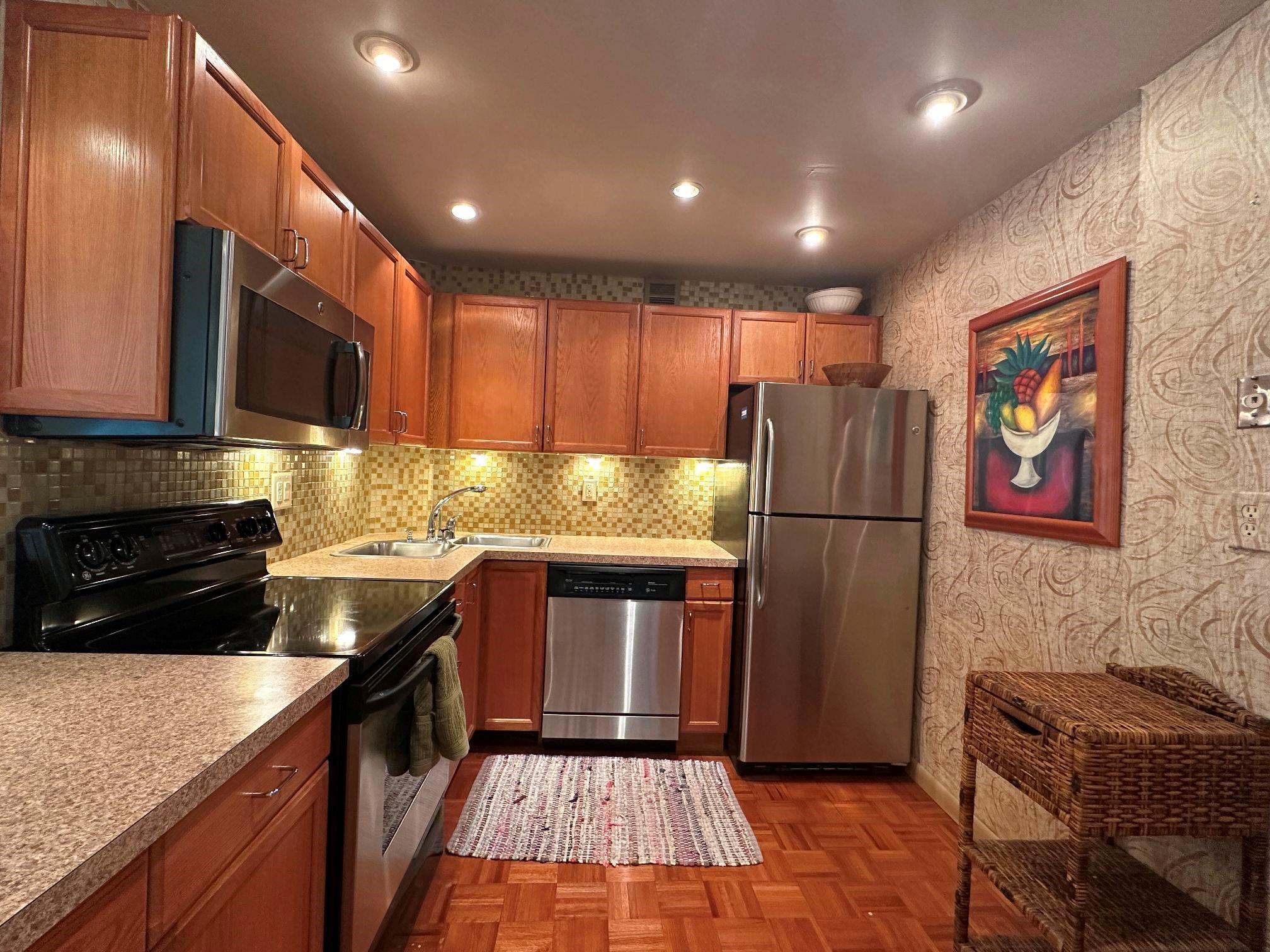 Manor Grove Village I - Residential