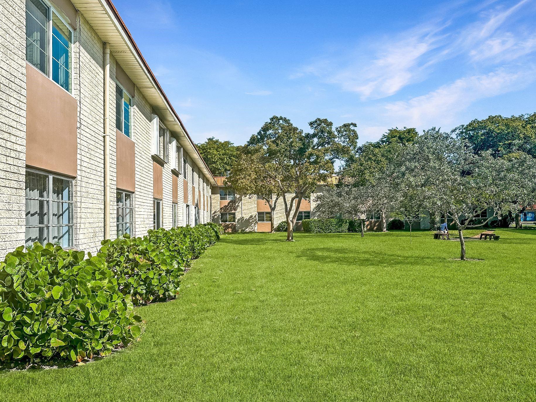 Manor Grove Village I - Residential