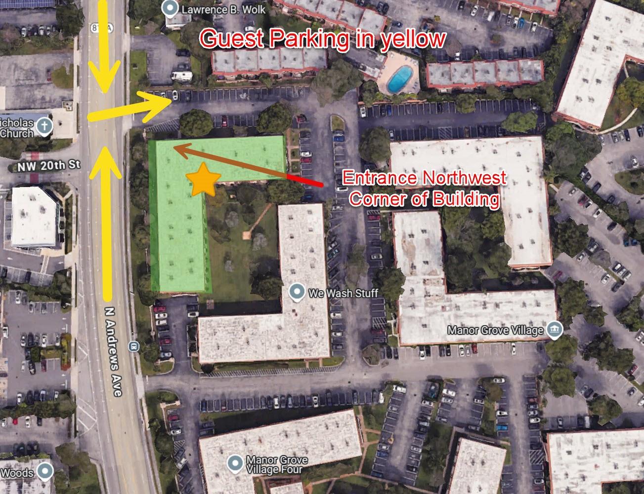 Manor Grove Village I - Residential