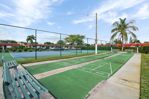 A home in West Palm Beach