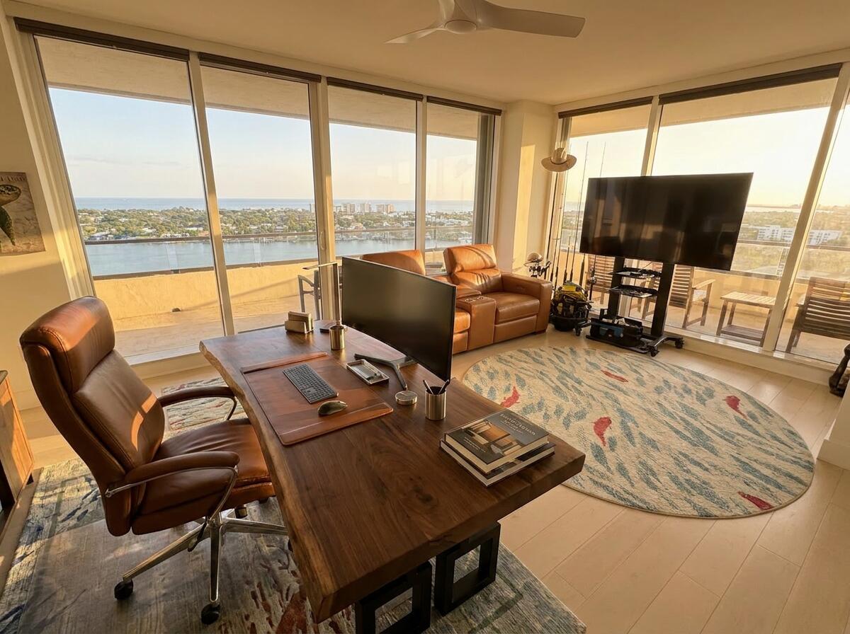 OLD PORT COVE LAKE POINT TOWER CONDO - Residential