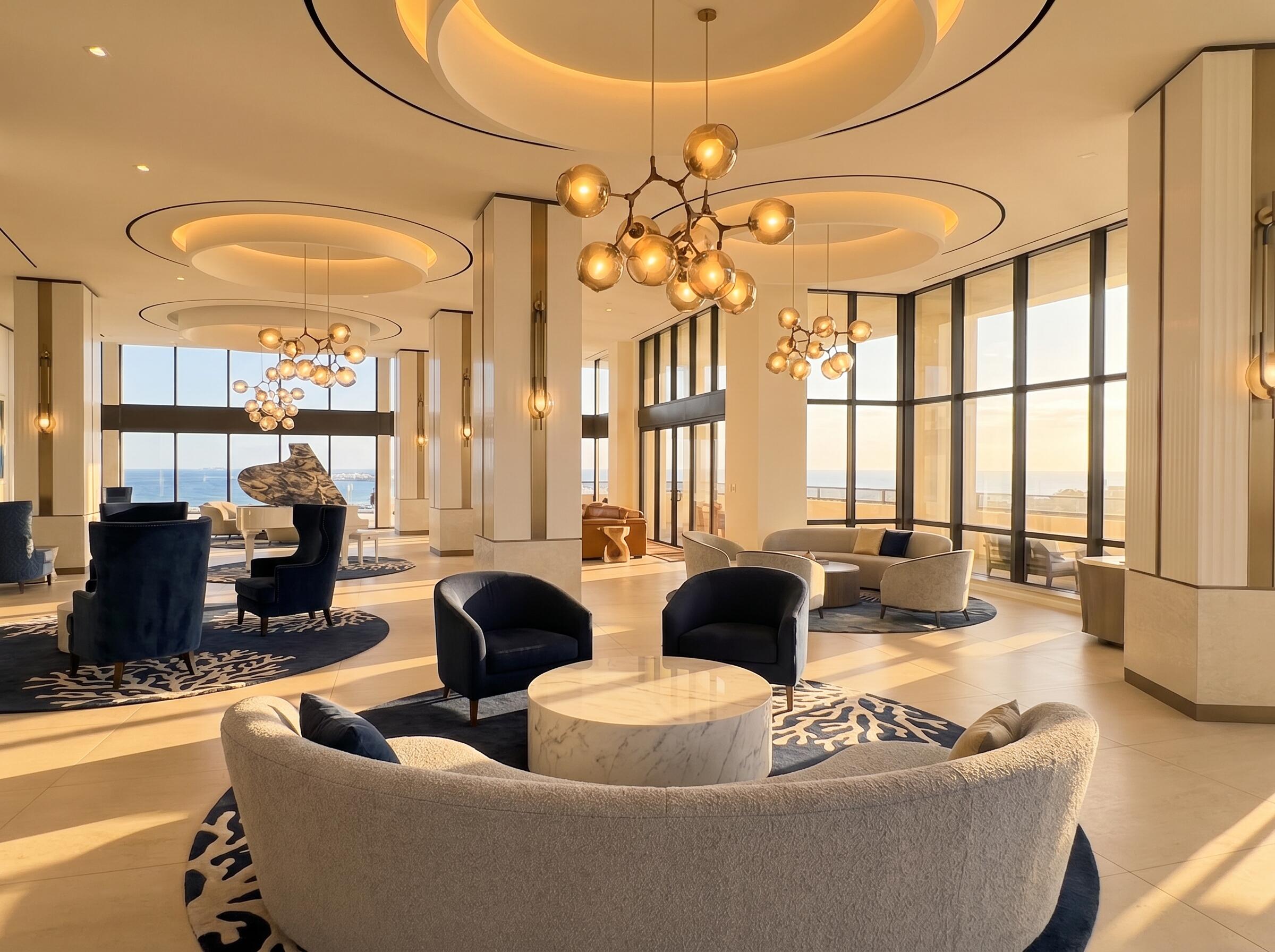OLD PORT COVE LAKE POINT TOWER CONDO - Residential