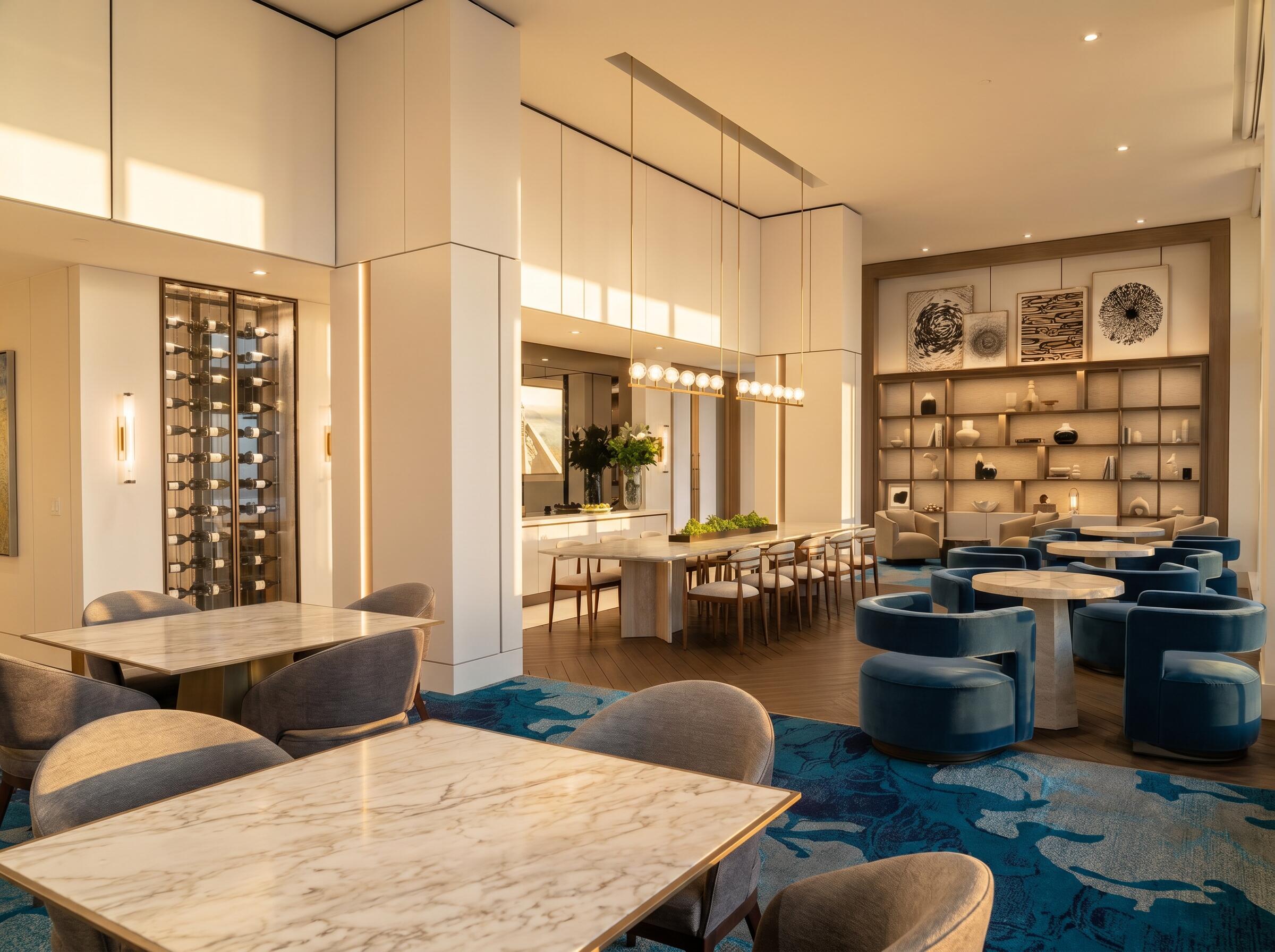 OLD PORT COVE LAKE POINT TOWER CONDO - Residential