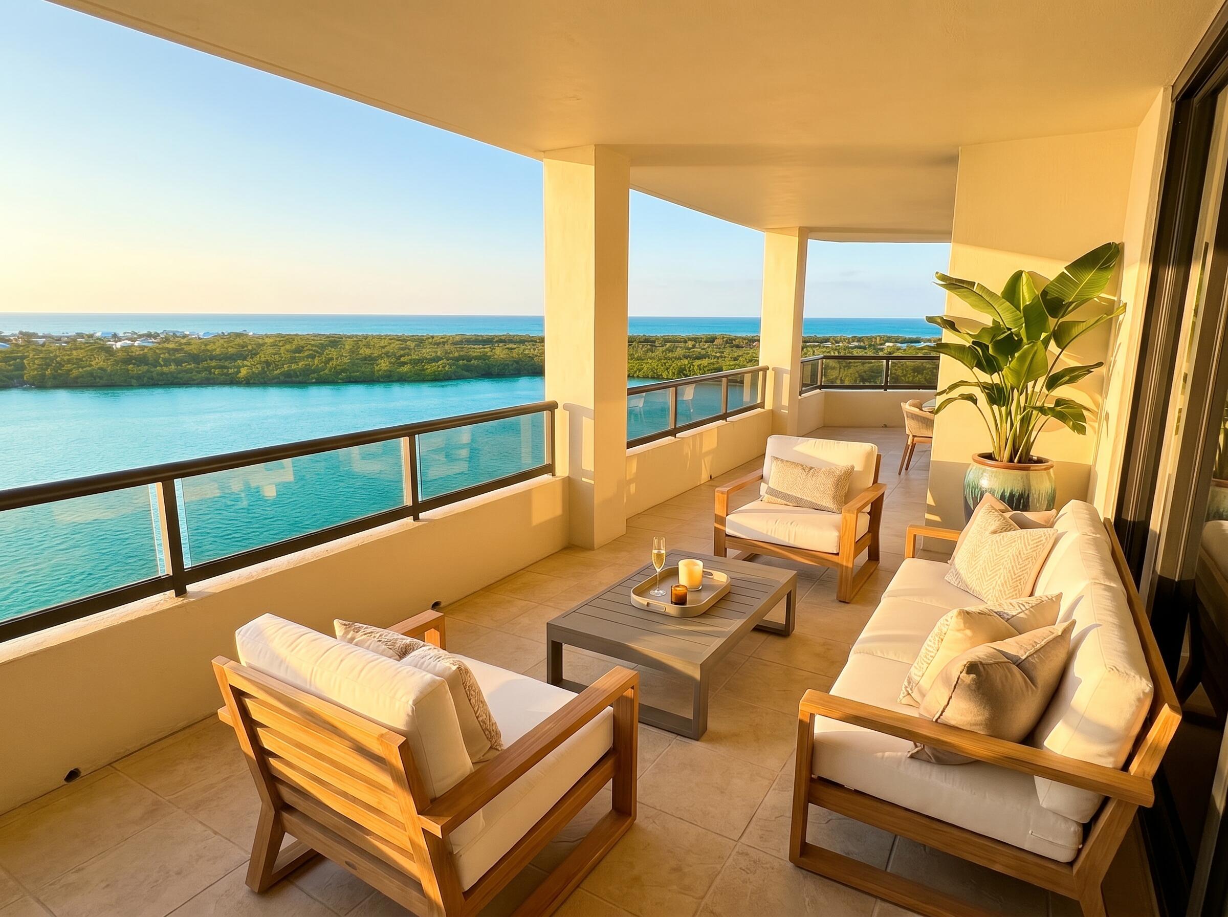 OLD PORT COVE LAKE POINT TOWER CONDO - Residential