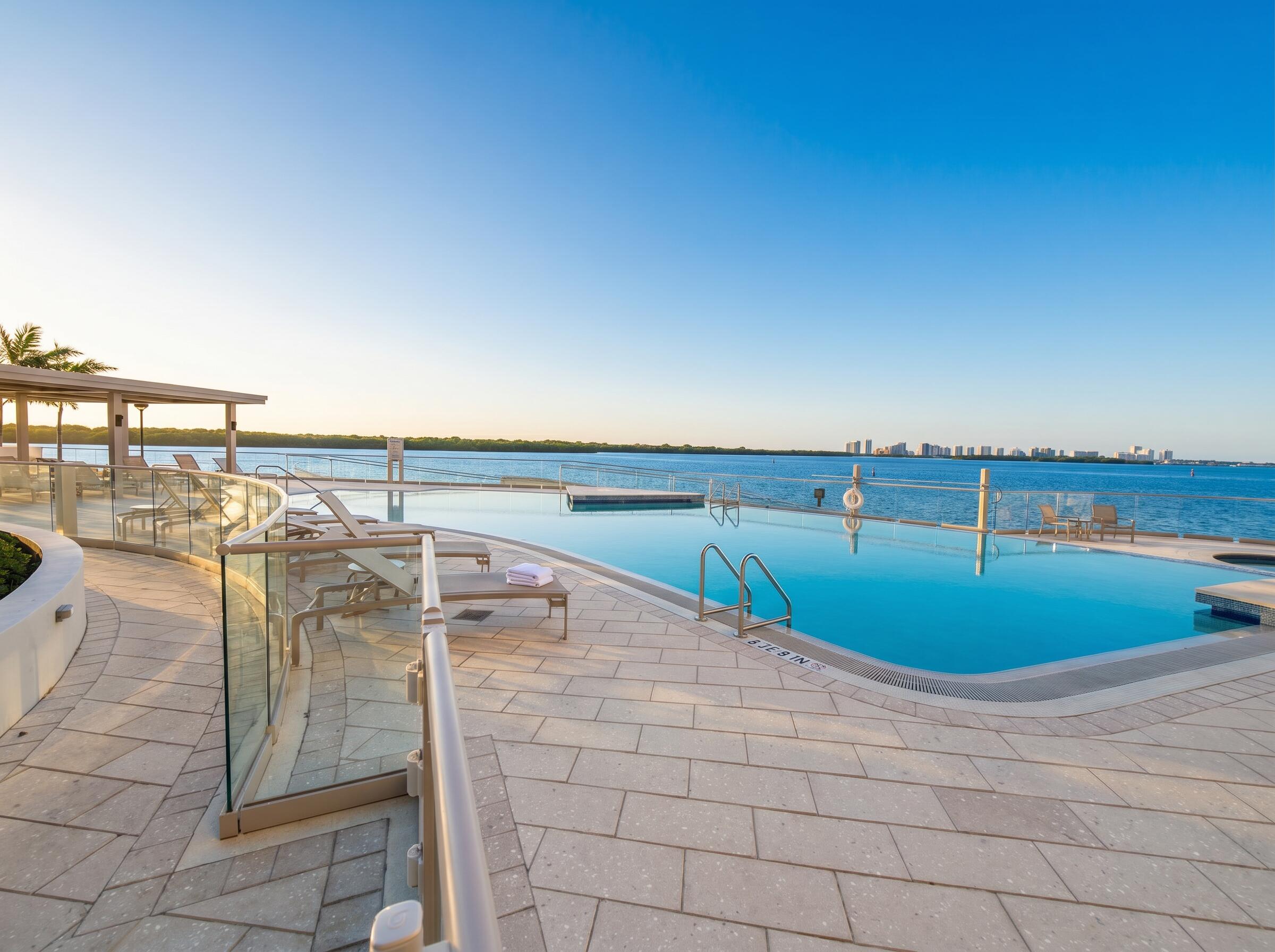 OLD PORT COVE LAKE POINT TOWER CONDO - Residential
