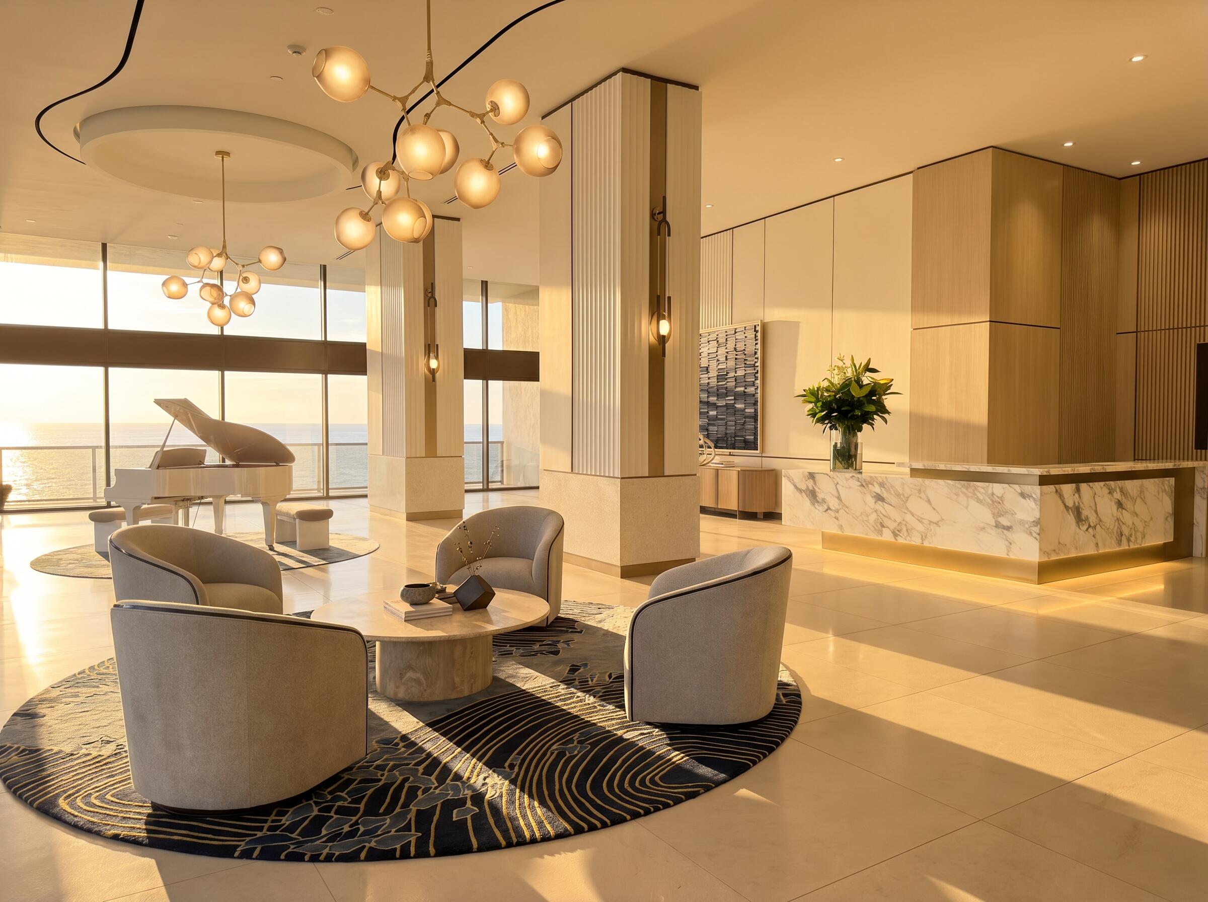 OLD PORT COVE LAKE POINT TOWER CONDO - Residential