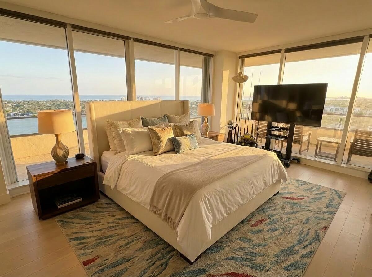 OLD PORT COVE LAKE POINT TOWER CONDO - Residential
