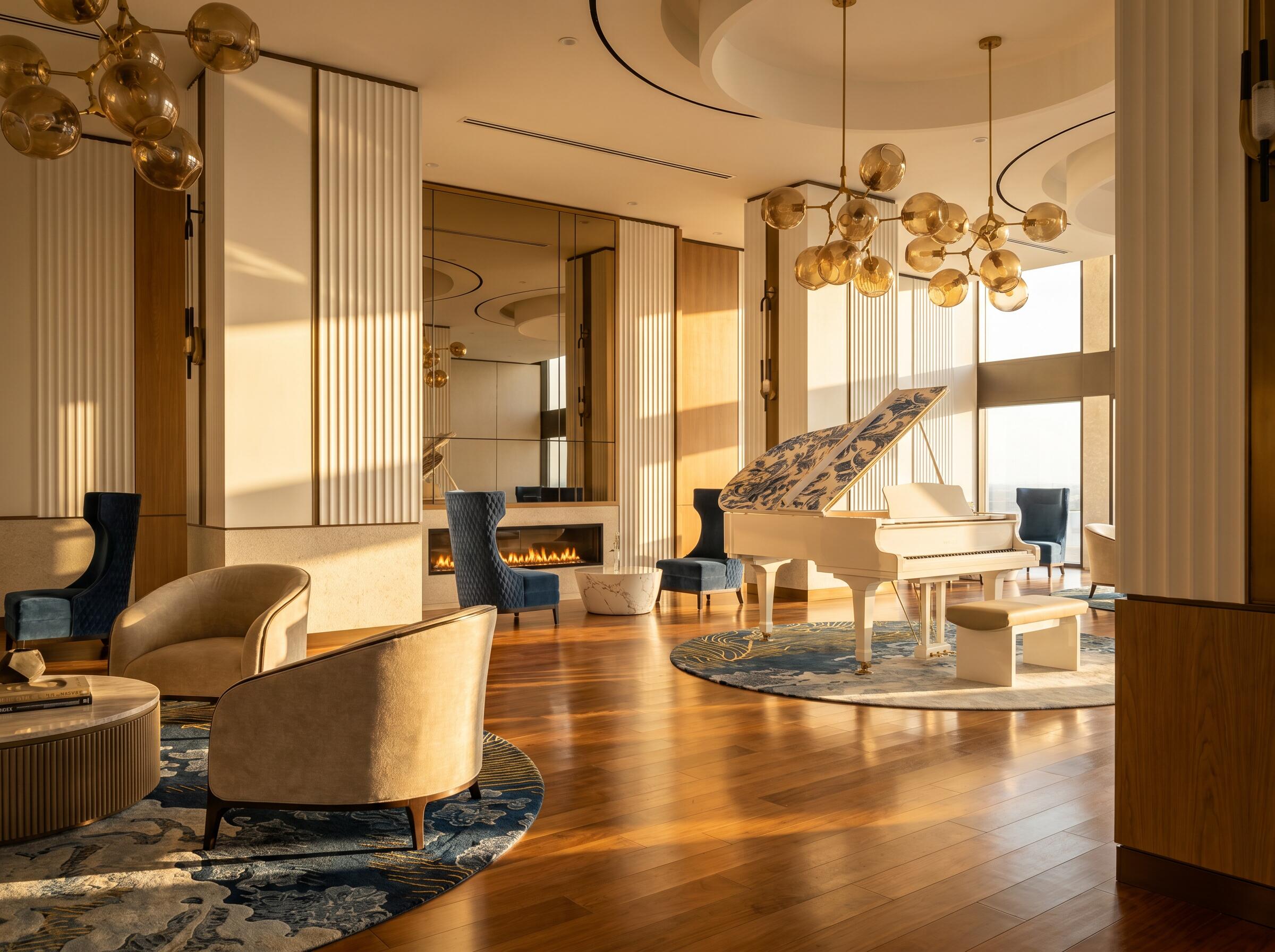 OLD PORT COVE LAKE POINT TOWER CONDO - Residential