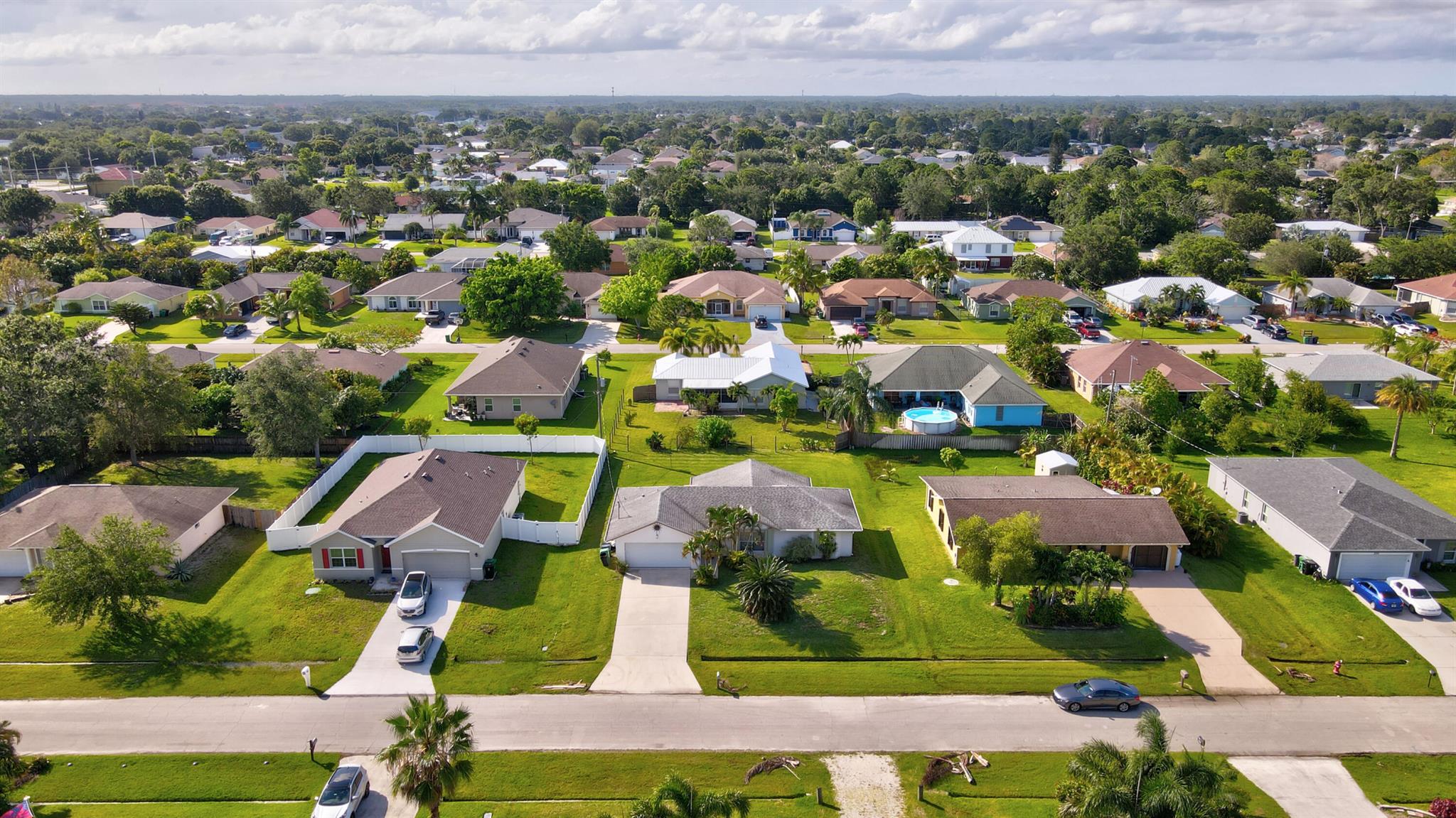 PORT ST LUCIE SECTION 13 - Residential