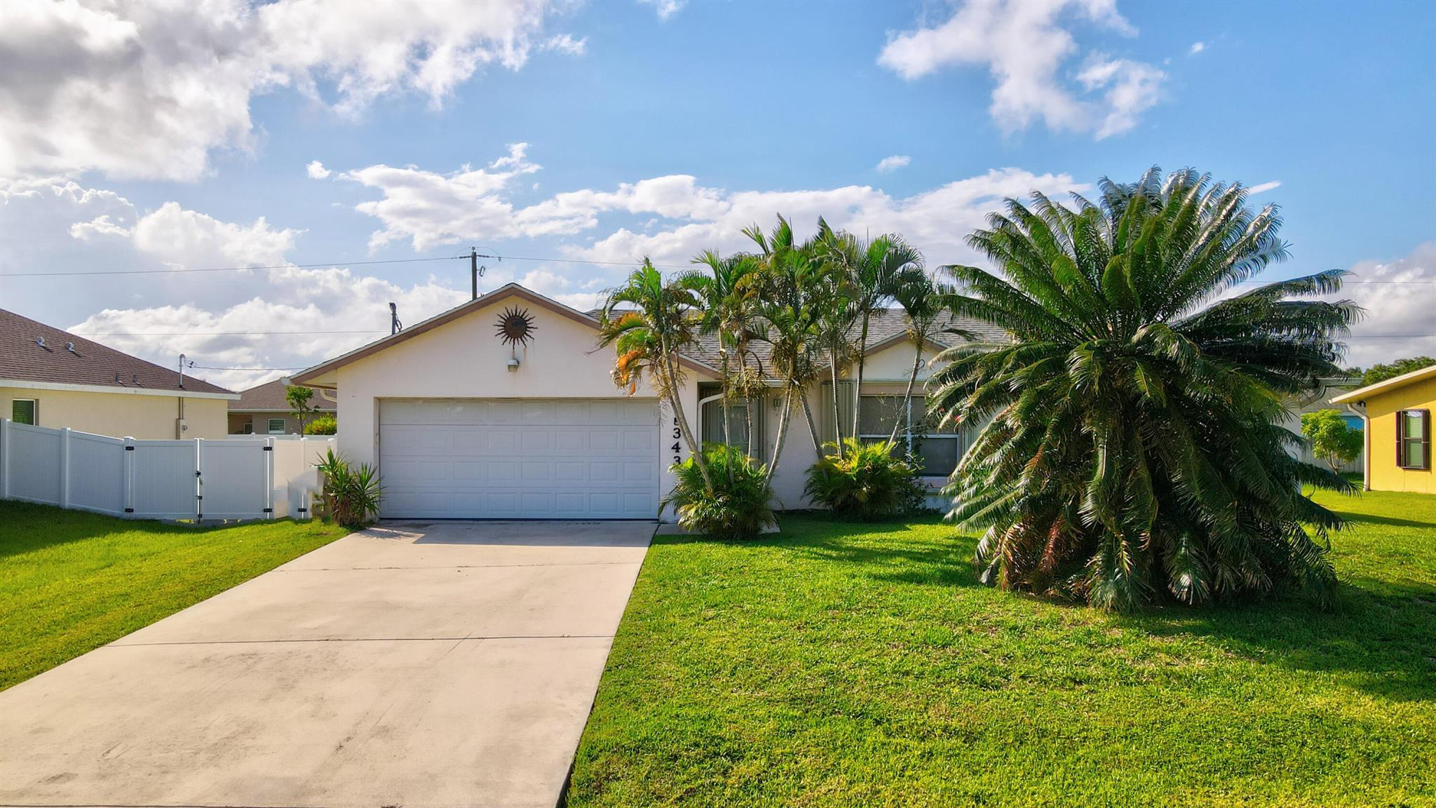 PORT ST LUCIE SECTION 13 - Residential