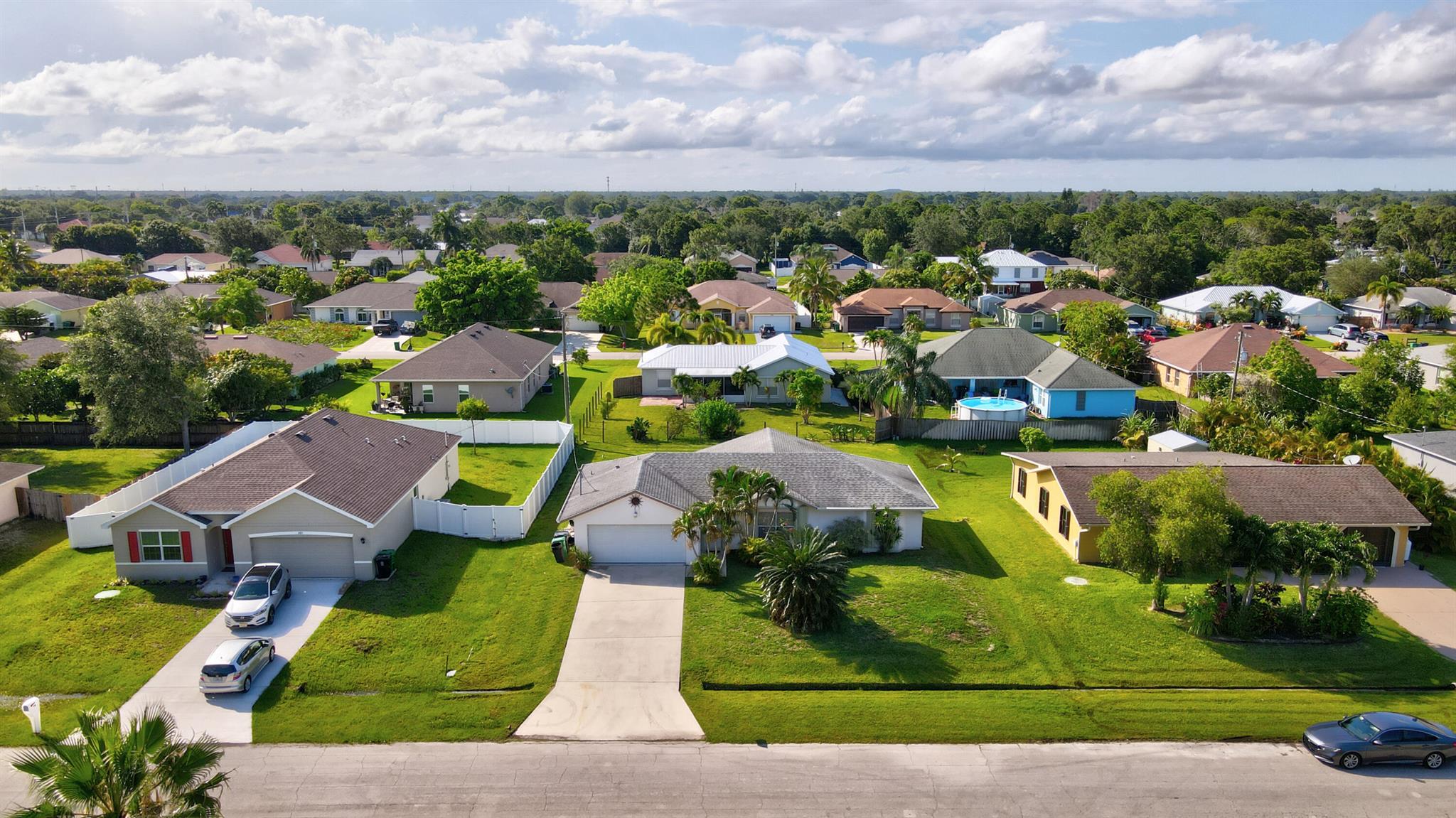 PORT ST LUCIE SECTION 13 - Residential