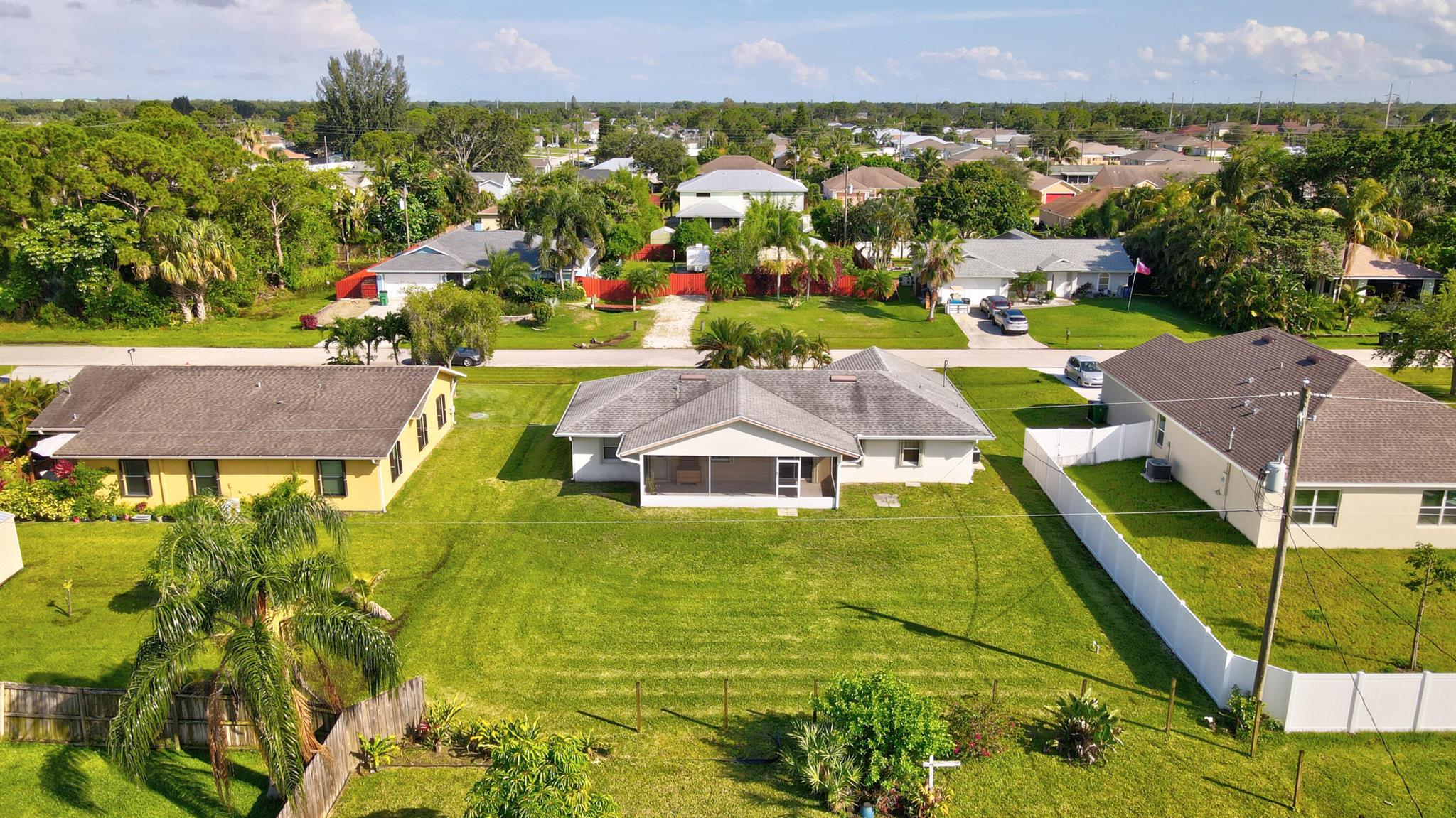 PORT ST LUCIE SECTION 13 - Residential