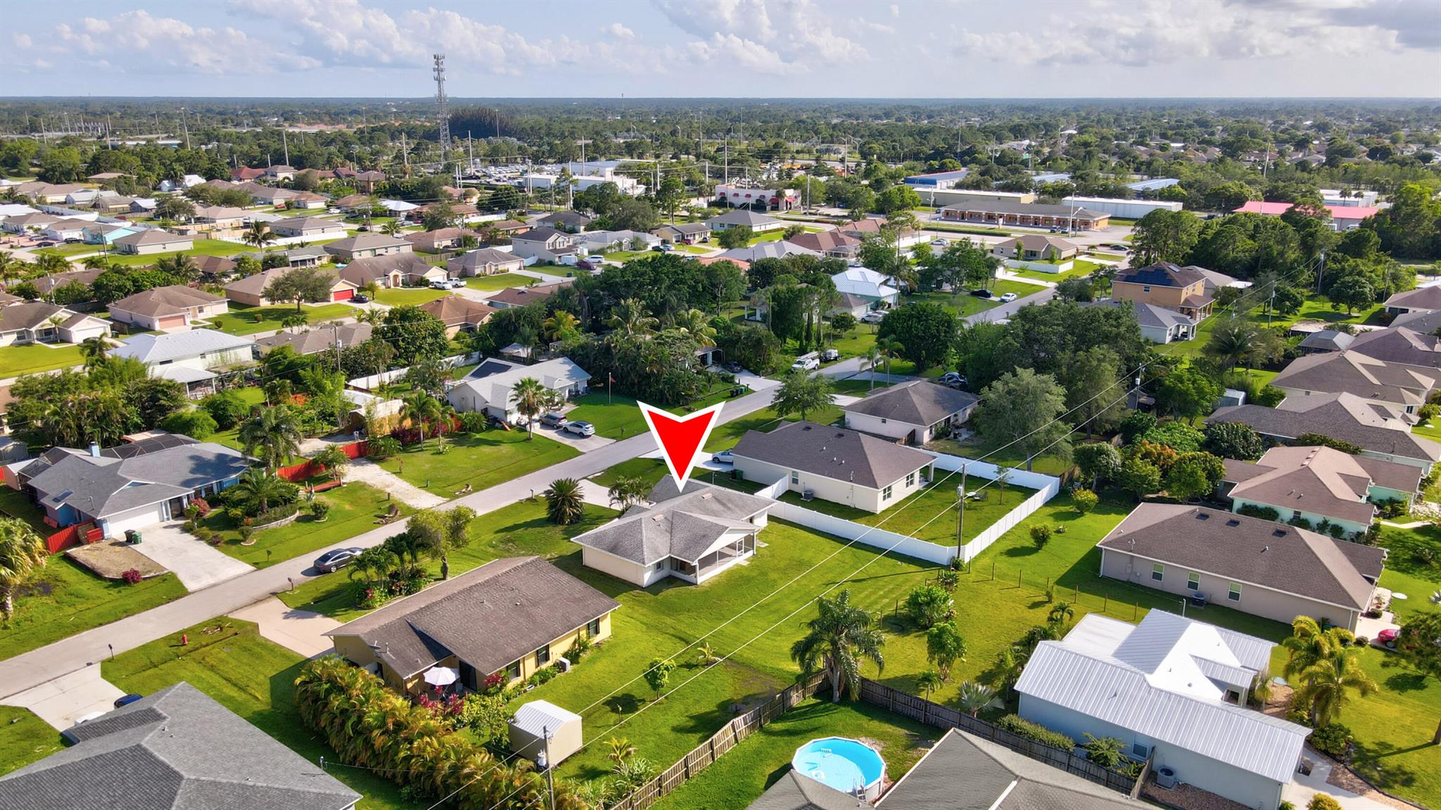 PORT ST LUCIE SECTION 13 - Residential