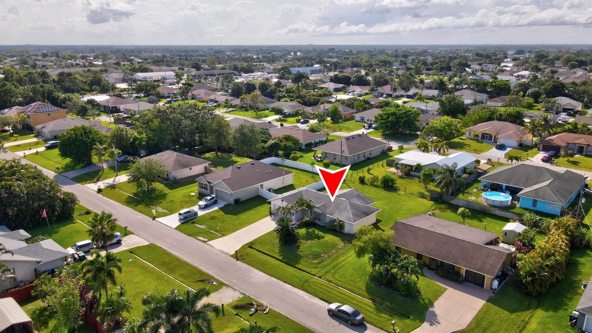 PORT ST LUCIE SECTION 13 - Residential