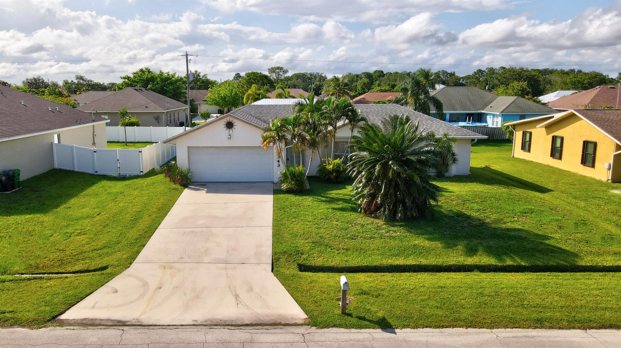 PORT ST LUCIE SECTION 13 - Residential