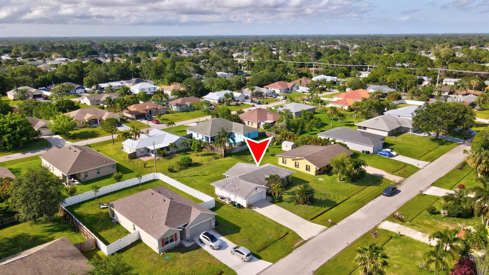 PORT ST LUCIE SECTION 13 - Residential