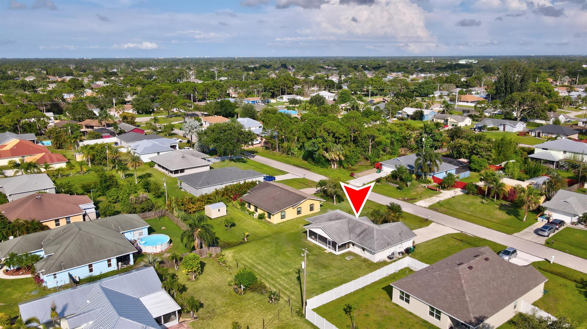 PORT ST LUCIE SECTION 13 - Residential