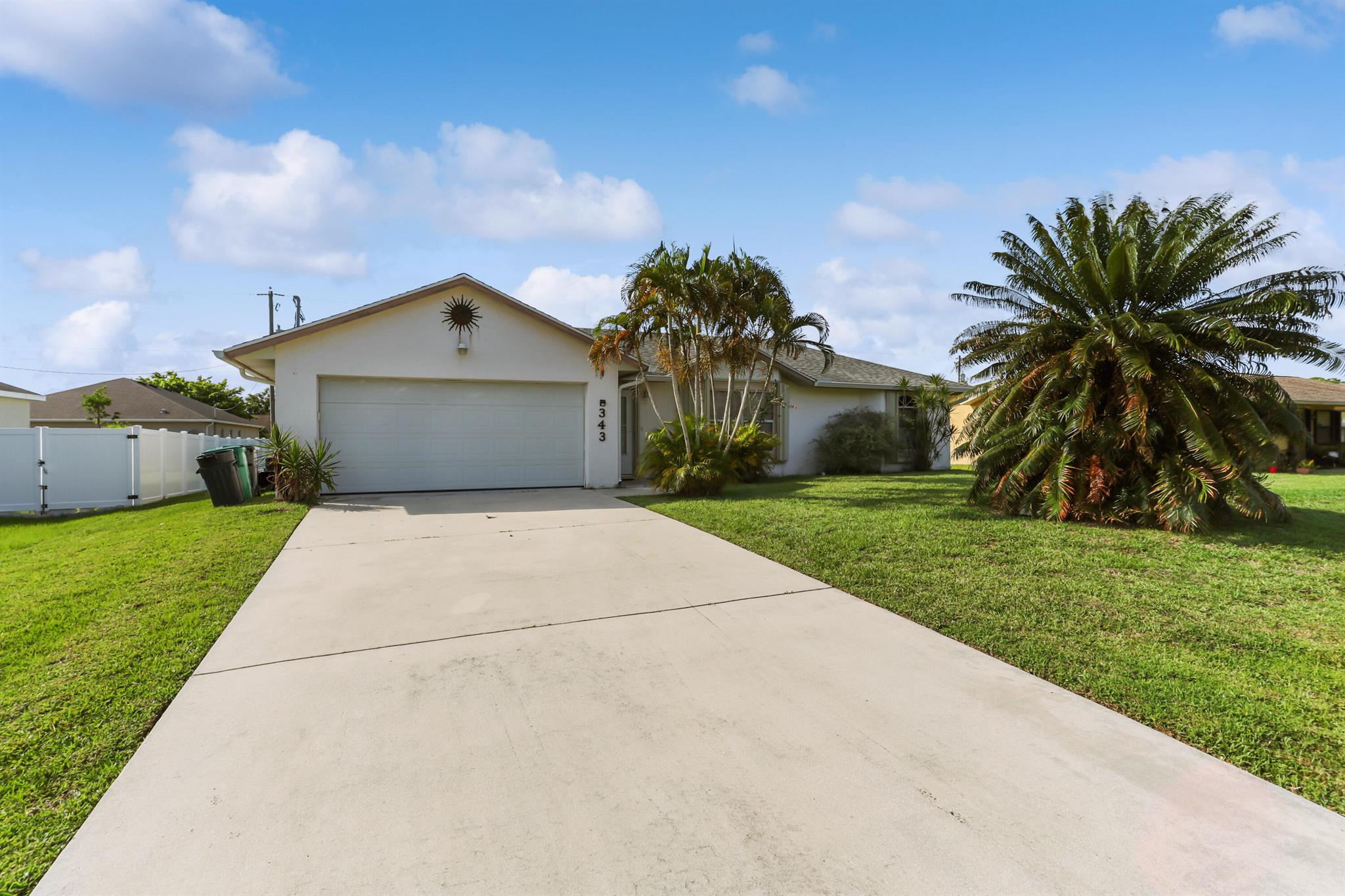PORT ST LUCIE SECTION 13 - Residential