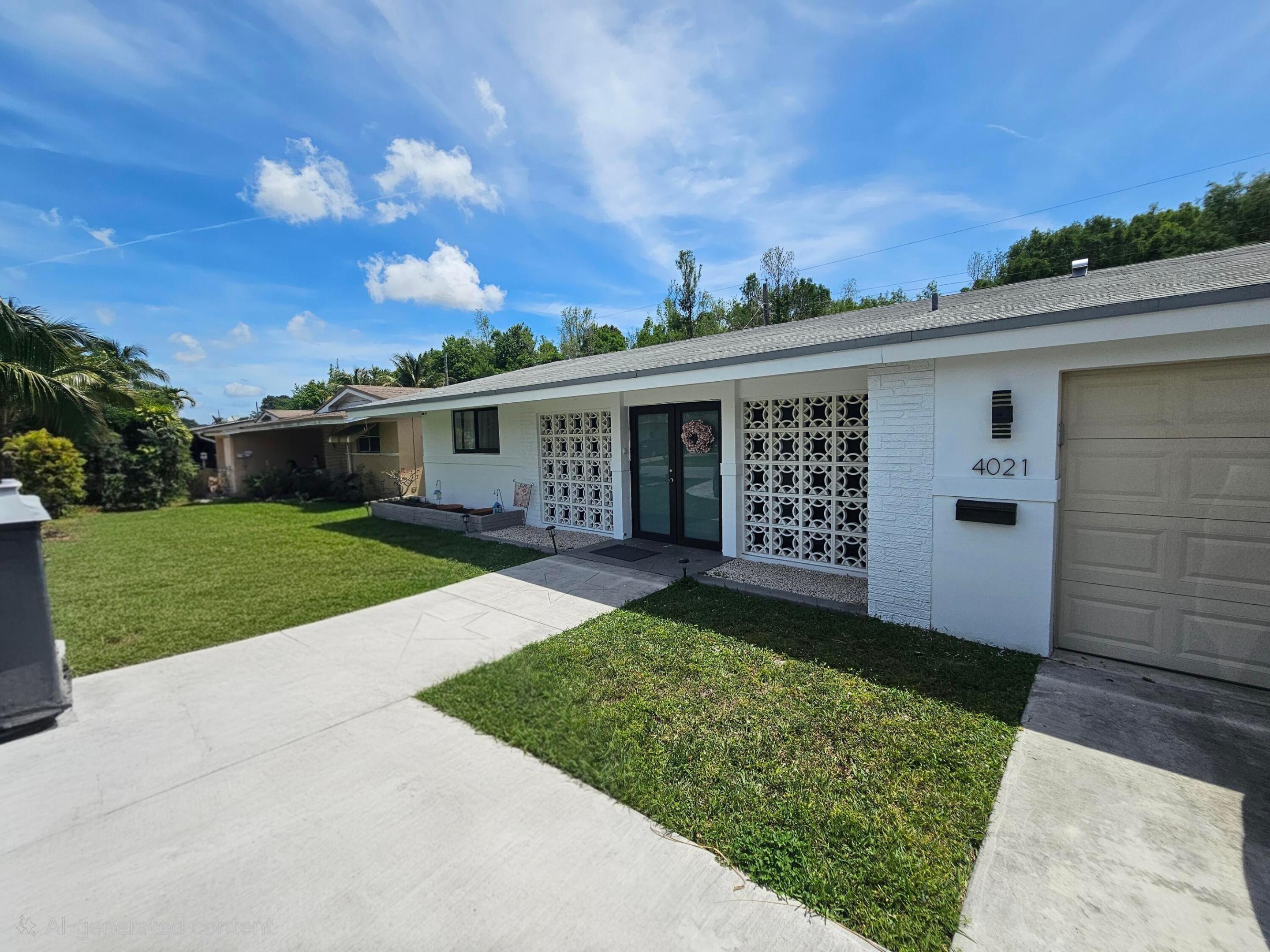 4021 E Shore Road